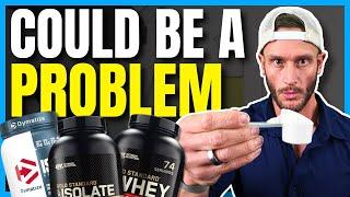 If You Use Whey Protein, You Should Probably Be Doing This