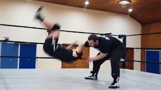 So funktioniert Wrestling - Ein Blick ins Training