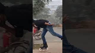 Winter Skating With Shahi Dun Nabi | Skating in Dhaka | #skating #skatingvideos #skincare #Dhaka