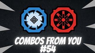 Combos From You #54 | Shinobi Life 2