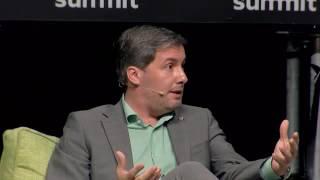 Bruno de Carvalho no 'Web Summit 2016' (09-11-2016)