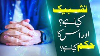 Tashbeek Kya Hai? || Imam Shahid Bashir Haidri || Quran Hub Academy