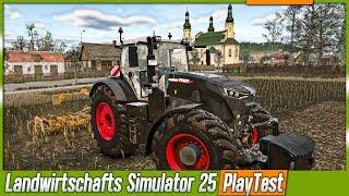 LS25 ► Schaffen für Schafe | PlayTest Farming Simulator 25 [s6e42]