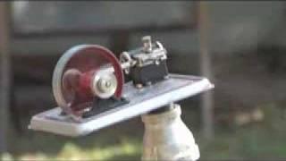 SOLAR POWER STEAM ENGINE 3 FRESNEL LENS STEAM BOILER SOLAR ENERGY GREENPOWERSCIENCE