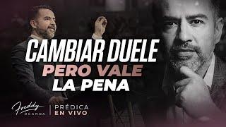 Freddy DeAnda - Cambiar duele pero vale la pena