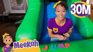 Meekah Makes Alphabet Soup | Educational Videos For Kids | Moonbug Celebrating Diversity