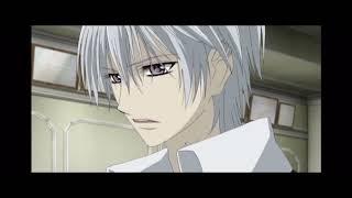 Zero Kiryu From Vampire Knight Being iconic