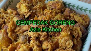 Cempedak Goreng Rangup