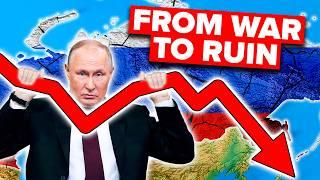 How Ukraine War DESTROYED Russia's Economy and Military