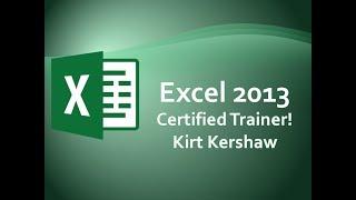 Microsoft Excel 2013: Always Create Backup