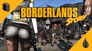 Borderlands – Zusammenfassung der Geschichte