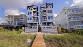 "Wait and Sea" Luxury Beachfront Home in Panama City Beach, FL