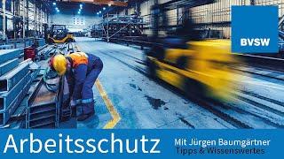 Arbeitsschutz - Gesundheitsschutz - Brandschutz