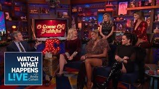 Ramona Singer And Kyle Richards’ Biggest Housewives Thorn | WWHL