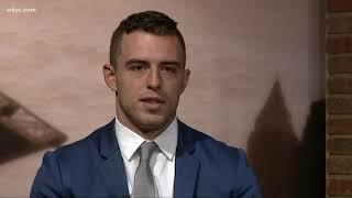 Former Kent State football star says NFL dreams crushed by heroin