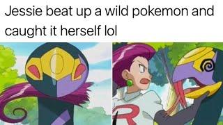 Pokemon Memes