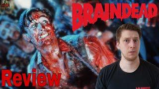 Indiziert & Beschlagnahmt FÜR IMMER? | BRAINDEAD (1992) | Kritik & Review