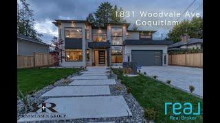 1831 Woodvale Ave, Coquitlam