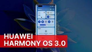 Harmony OS 3.0 - Let's Get Start