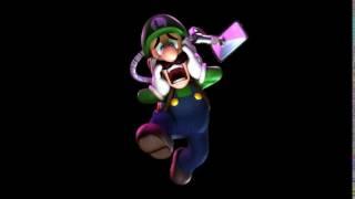 Mattmanmario Saga DX SFX - Luigi's Scream