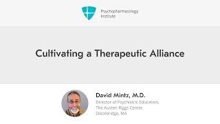 Building Therapeutic Relationships: Psychodynamic Interventions and Their Impact