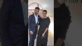 Neha Dhupia And Angad Bedi Is A Khoobsurat Couple ️ | Bollywood Couple | #nehadhupia #shorts