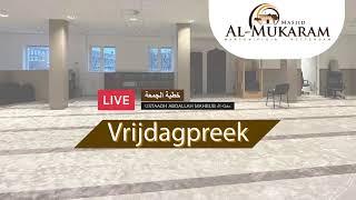 Live vanuit Masjid Al-Mukaram