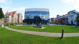 The University of Manchester 360° Tour - English Version