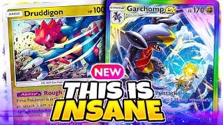 THIS Garchomp EX Deck Is BUSTED! (Here's Why) - Pokemon Pocket