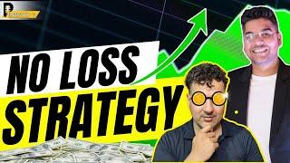 NO LOSS Option Strategy ft. Trading Scholar | Traders Talk 13