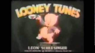 Looney Tunes Intros And Closings (1930-1969) UPGRADED 2.0