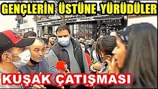 KUŞAK ÇATIŞMASI  | Gençlere Bağıran Dayılar | Z Kuşağı Elif Kuşağına Karşı !