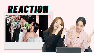 LẦN ĐẦU XEM ĐÁM CƯỚI Ở VIỆT NAM | BÀI NÀY KHÔNG ĐỂ ĐI DIỄN - ANH TÚ & DIỆU NHI REACTION TỪ K-TREND