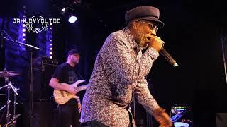 Johnny Osbourne| Homegrown Band | Full Live | Le Hangar d'Ivry | 7 fev 2019