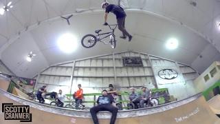 MATTY AIRS MASSIVE OVER BIG BOY!