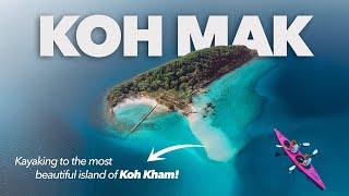 24h auf KOH MAK - Wenn eine Insel schöner ist, als die andere! 2025 TRAVEL GUIDE