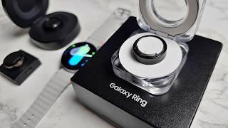 Samsung Galaxy Ring - Brutally Honest Review - What you did not know!