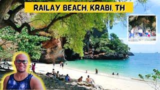  KRABI, THAILAND BEACH VLOG | Yeye Kasilag