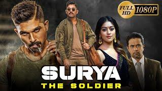 Surya The Soldier Full Movie In Hindi Dubbed | Allu Arjun, Anu Emmanuel, Arjun Sarja |Facts & Review