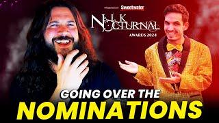 My Reaction To The Nik Nocturnal Awards 2024