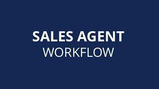 Lasso CRM | Sales Agent Workflow