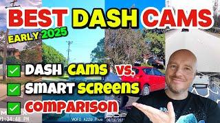 Best Dash Cams of Early 2025 (and DO YOU need one?)