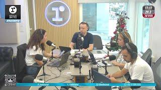 Fátima Florez y Martín Bylik despidieron a Jorge Lanata en #Pastor910 | Radio La Red