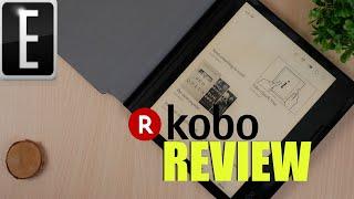 Kobo Sage 1200mAh Power Cover Review