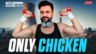 Kitna kills Chicken chahiye bolo? || #Beast #BGMI #pubgmobile