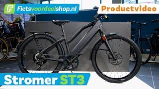 Stromer ST3 - Fietsvoordeelshop.nl Productvideo