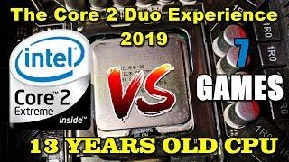 The Core 2 Duo Experience 2019 -Intel Classics- Ep.3