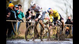 Cyclocross Holy Week Inspirational | Wout van Aert vs Van der Poel | Exact Cross Loenhout 2024/25