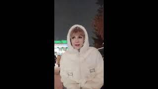 Ирина Беневольская в прямом эфире!