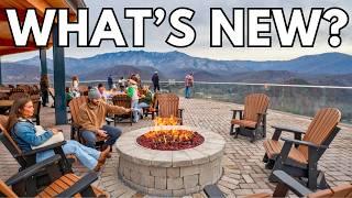 What's NEW in THE SMOKIES for JANUARY 2025 | Gatlinburg, Pigeon Forge & Sevierville Tour